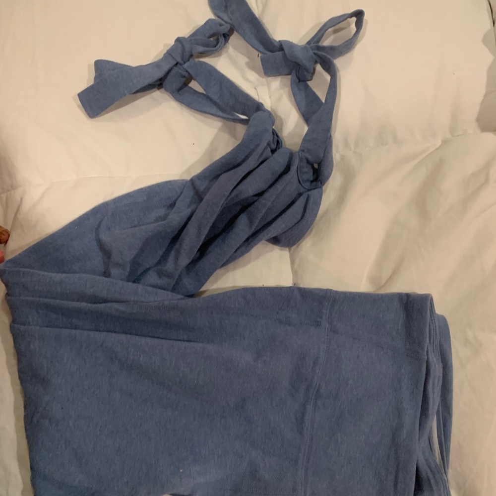 Gap Fit Tie Leggings